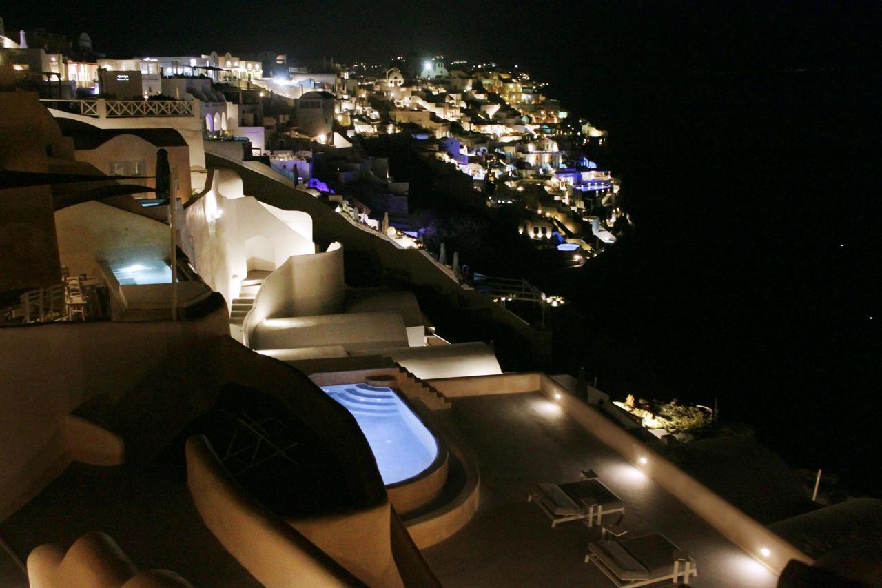 Villa Santorini 520 By Caldera Houses Oia  Exterior photo